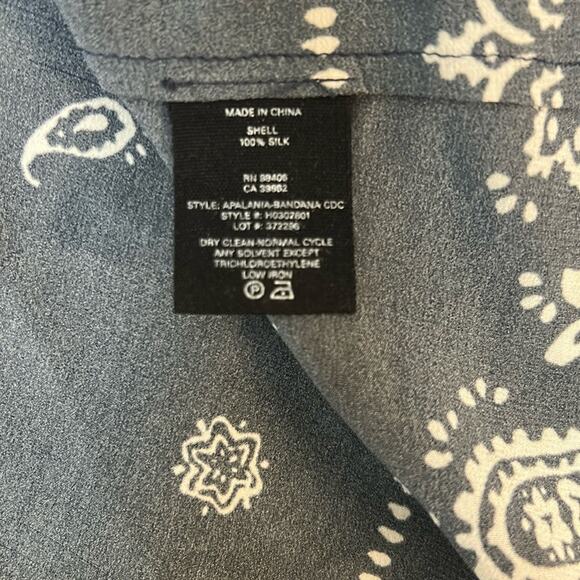 Theory Apalania Silk Sundress - Picture 4 of 5